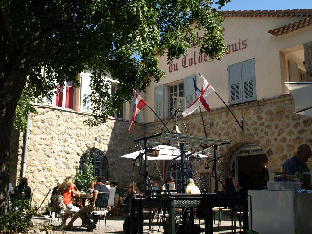 Auberge Du Col De Brouis Breil-sur-Roya Zewnętrze zdjęcie