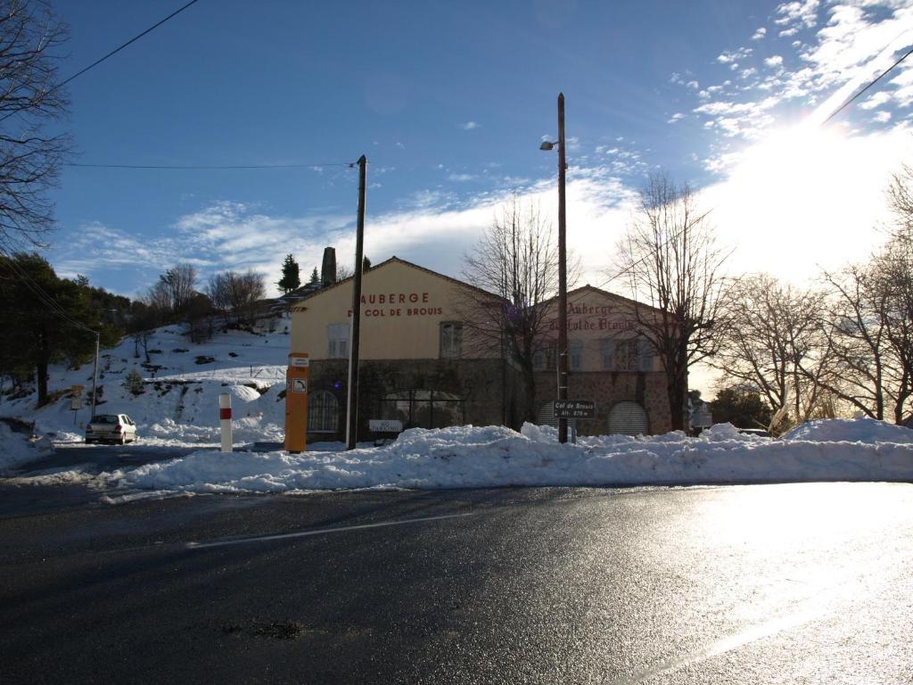 Auberge Du Col De Brouis Breil-sur-Roya Zewnętrze zdjęcie