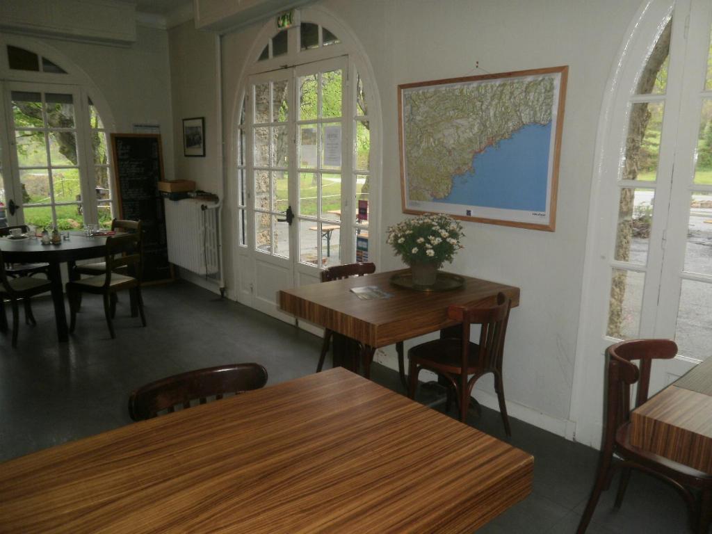 Auberge Du Col De Brouis Breil-sur-Roya Zewnętrze zdjęcie