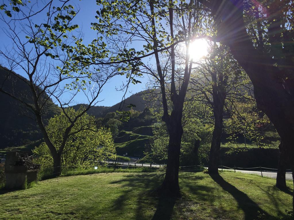 Auberge Du Col De Brouis Breil-sur-Roya Zewnętrze zdjęcie