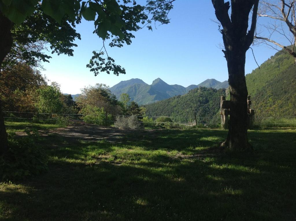 Auberge Du Col De Brouis Breil-sur-Roya Zewnętrze zdjęcie
