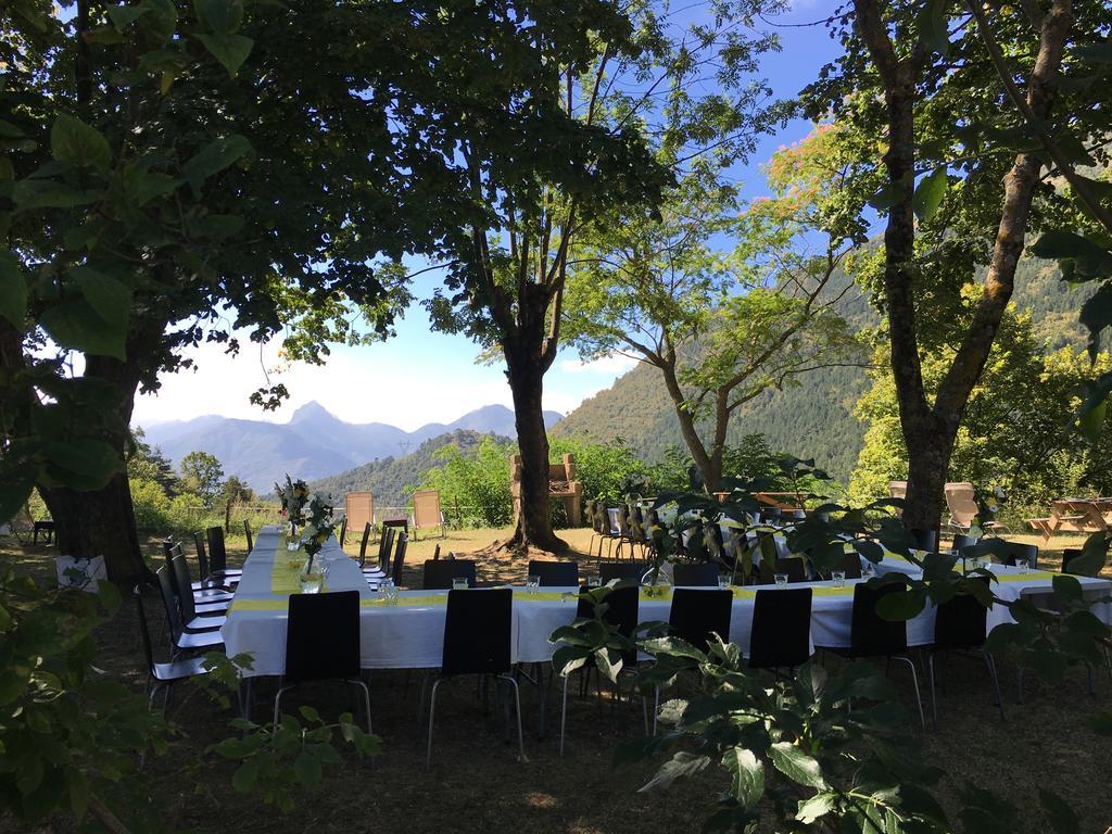 Auberge Du Col De Brouis Breil-sur-Roya Zewnętrze zdjęcie
