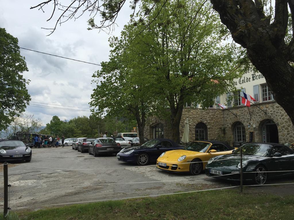 Auberge Du Col De Brouis Breil-sur-Roya Zewnętrze zdjęcie