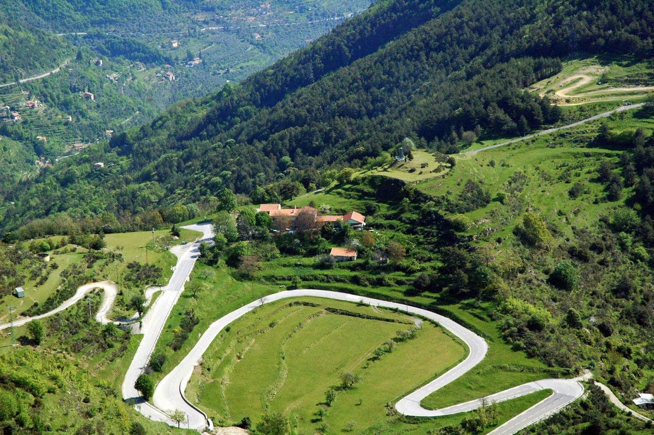 Auberge Du Col De Brouis Breil-sur-Roya Zewnętrze zdjęcie